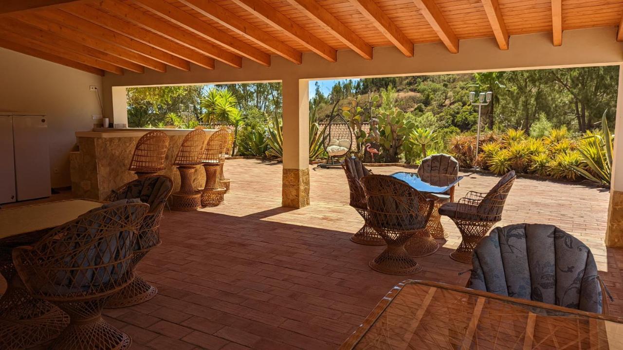 Casa Do Palmeiral - Hoom B&B Montes de Cima Exterior photo