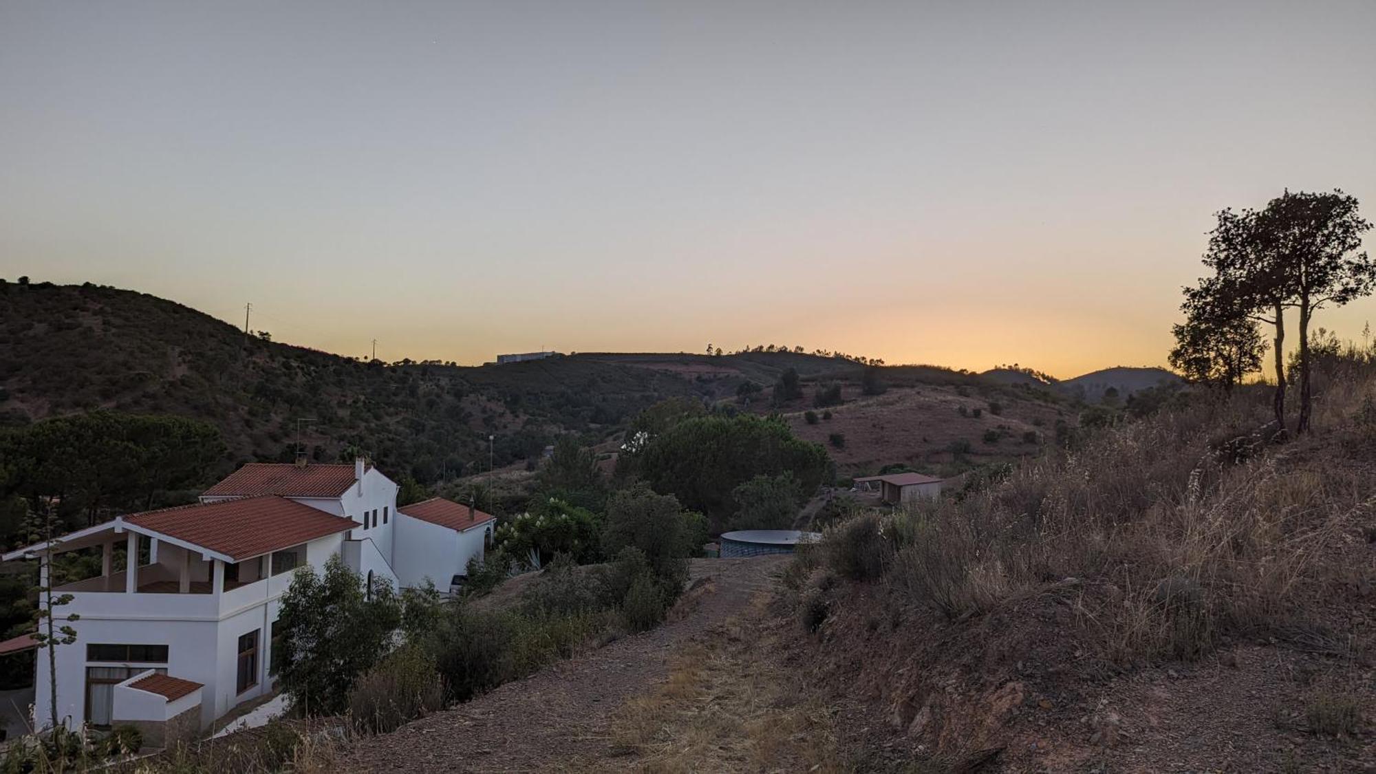 Casa Do Palmeiral - Hoom B&B Montes de Cima Exterior photo