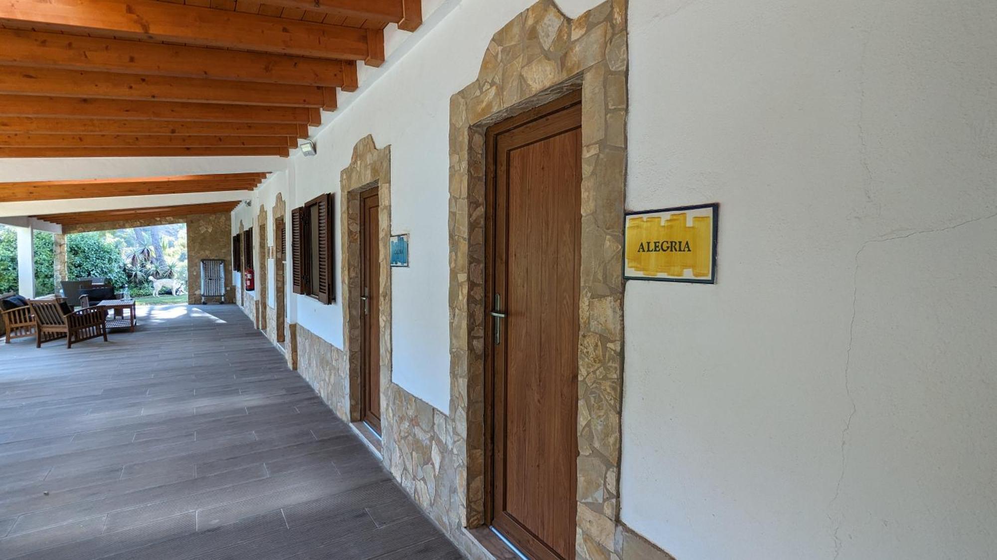 Casa Do Palmeiral - Hoom B&B Montes de Cima Exterior photo
