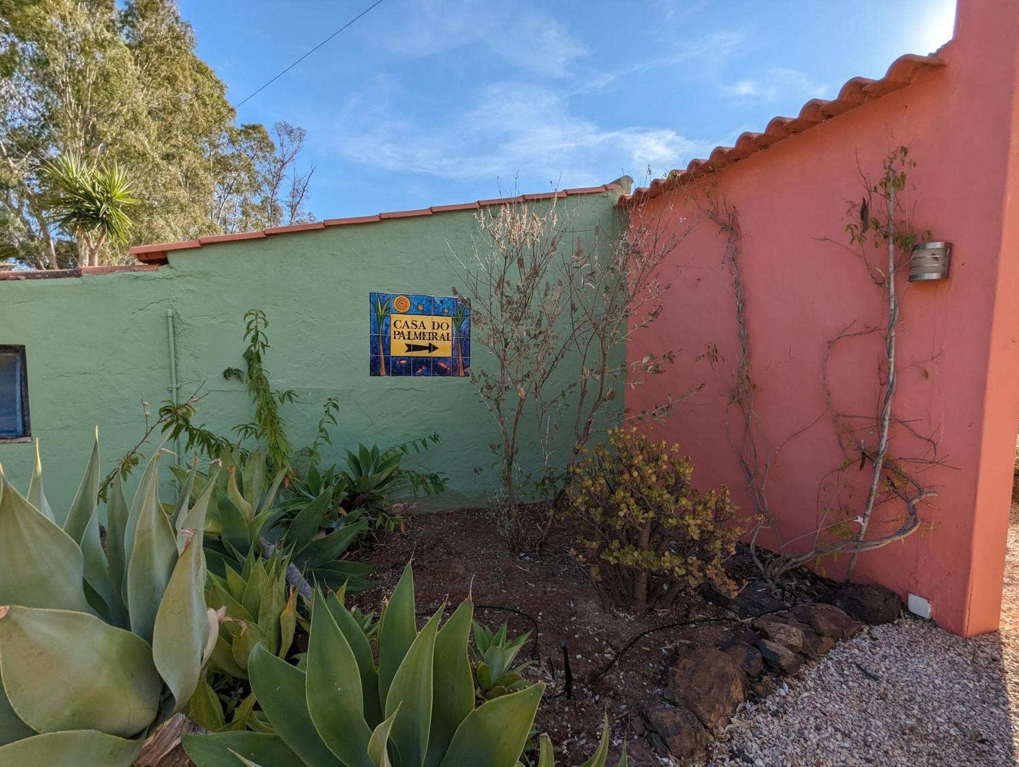 Casa Do Palmeiral - Hoom B&B Montes de Cima Exterior photo