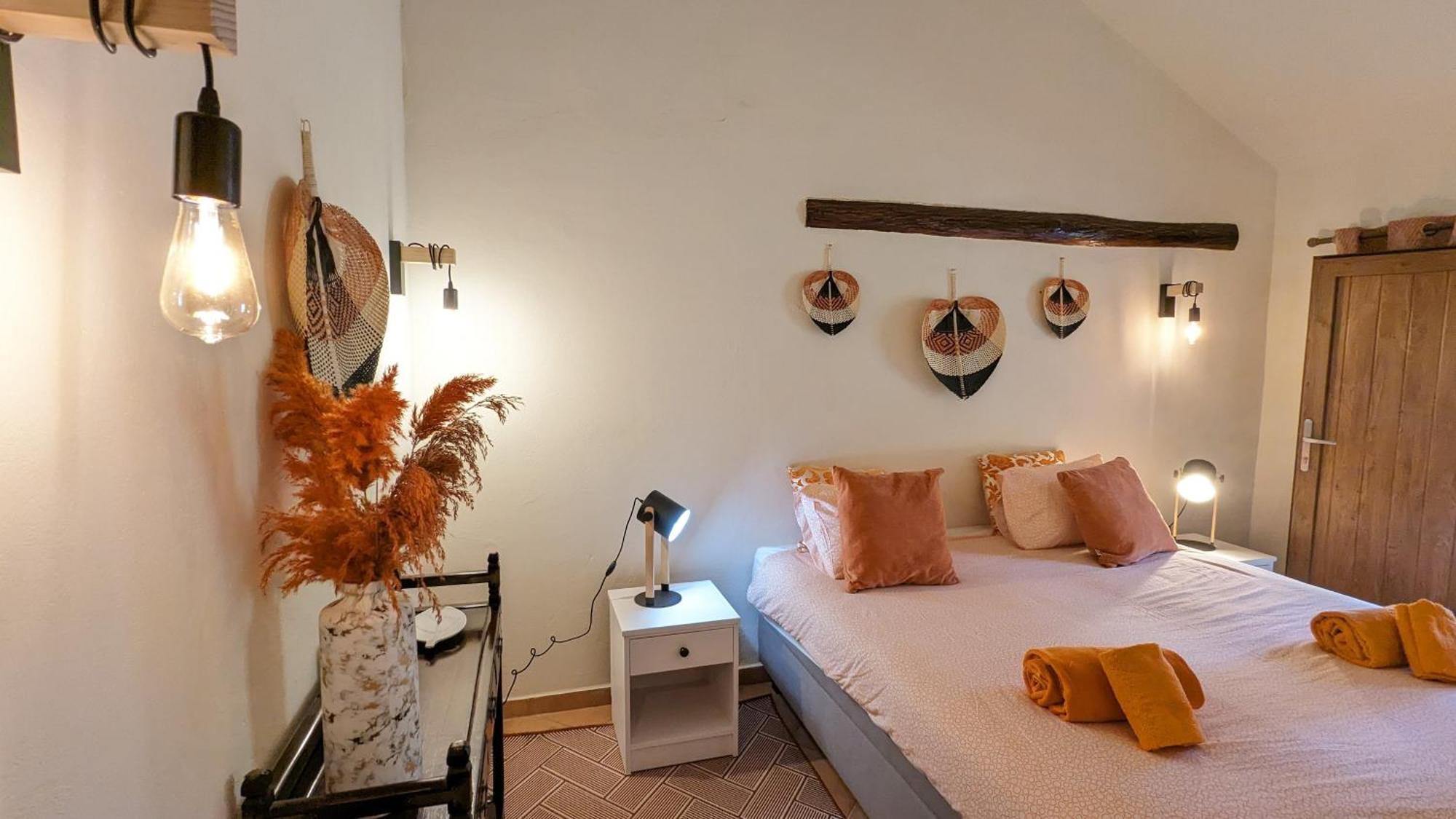Casa Do Palmeiral - Hoom B&B Montes de Cima Room photo
